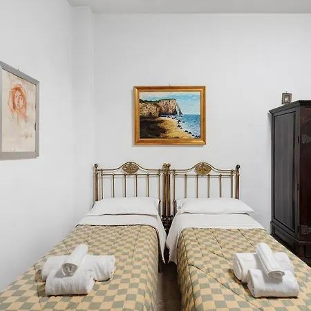 Apartment Pompeii Ruiins Torre Annunziata